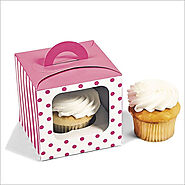 Cupcake Holder Box - The Best Cupcake Packaging for Any Occasion