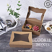 Cookie Boxes Wholesale to Fulfill Your Packaging Needs