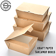 Food Parcel Boxes - Make Your Right Choice for Restaurants
