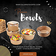 Why Do Restaurants Need to Use Kraft Paper Salad Bowls?
