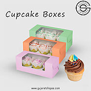 Benefits of Using Quality Cupcake Packaging Boxes