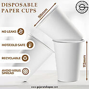 Importance of Buying the Best Quality Disposable Paper Cups with Lids