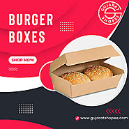 Buy Burger Boxes Online at Low Price in India