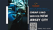 Ways to Work While You’re on the Road by Cheap Limo Service New Jersey City