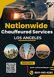 Los Angeles Limo Service - Nationwidecar.com