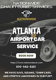 Atlanta Airport Car Service