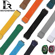 Watch band Review for Richard Mille From Drwatchstrap