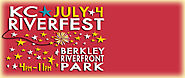 KC July 4th Riverfest at the Berkley Riverfront Park in Kansas City - 4th of July