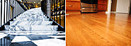 Floor Cleaning Services - Waxing, Buffing & Polishing Experts