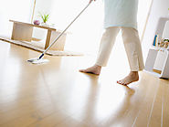 How to clean hardwood floors 101