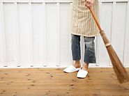 Easy, Cheap and Green Cleaning Tips for Floors