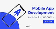 Mobile App Development Services | Mobile Application Development