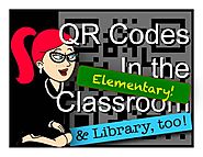 QR Codes in the Elementary Classroom