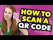How to Scan QR Codes and Ideas for Classroom Use (mainly math)