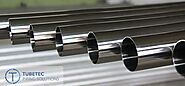 Stainless Steel Pipe Supplier in UAE - TubeTec Piping Solutions