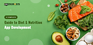 How to Create a Diet and Nutrition App – Complete Guide!