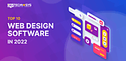 Top 10 Web Design Software in 2022 - Dev Technosys UAE