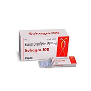 Get Delicious Suhagra 100 For ED