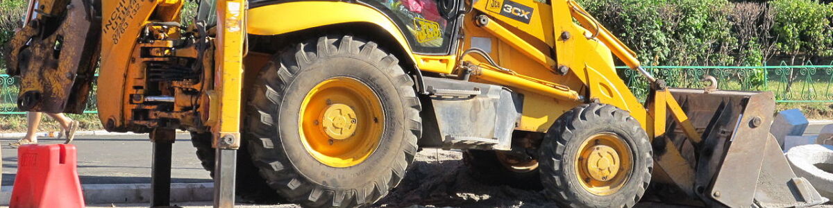 Headline for Tyre Maintenance Tips For Your Heavy Equipment – Being forewarned is being forearmed!
