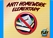 Anti-homework Elementary «