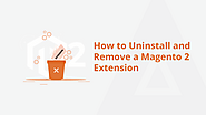 How To Uninstall And Remove A Magento 2 Extension