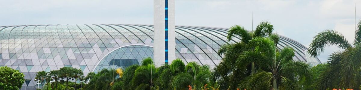 Headline for 10 Incredible things to do in the Changi Airport – Layovers will never be the same
