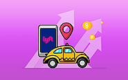 How to scale up your taxi business revenue with Lyft Clone?