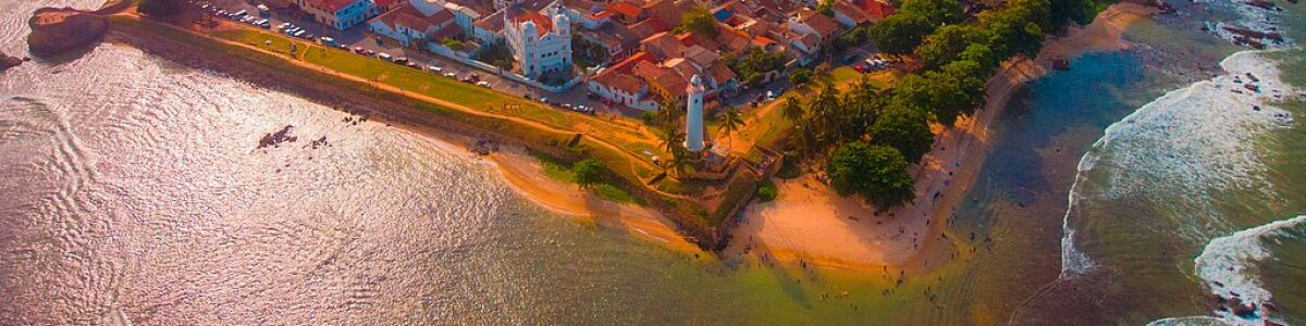 Headline for Must-see historical sites in Galle