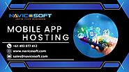 Best Luxury Mobile Application Hosting - Navicosoft Professional