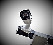 Installing CCTV cameras