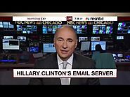[6/17/15] Axelrod: Had I Known Of Clinton's Server, ... I Would Have Concerns"