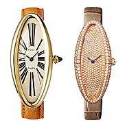 Cartier Baignoire Watch & Watch Band Guide | Drwatchstrap