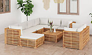 What Type of Furniture Is Best For Outdoors?