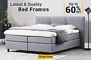 Best Online Store for Beds, Mattresses & More | Mattress Discount