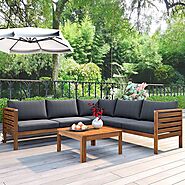 Outdoor & Garden Furnitures For Sale | Mattress offers