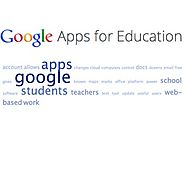 The Amazing Power of Google Apps for Education - eLearning Industry