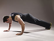 Staggered Push-ups for Functional and Overall Strength - Fitness Professional Online