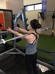 Regress to Progress: Accessory Exercise for Olympic Cleans - Fitness Professional Online