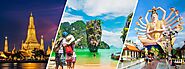 Thailand holiday packages - Arv Holidays