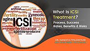 What Is ICSI Treatment? Process, Success Rates, Benefits & Risks