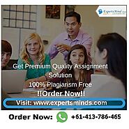 Choose perfect assignment help services