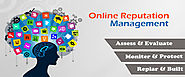 Website Online Reputation Management Services