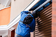 Roller Shutter Servicing