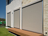 Security Shutter Doors