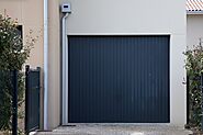 Steel Roller Shutter Doors