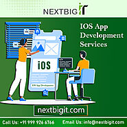 iOS app Development Services - iPhone app Development Company India - Next Big It