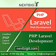 PHP Laravel Development Company Based in India