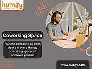 Coworking Space Antwerp