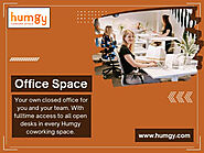 Office Space Antwerp