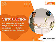 Virtual Office Antwerp